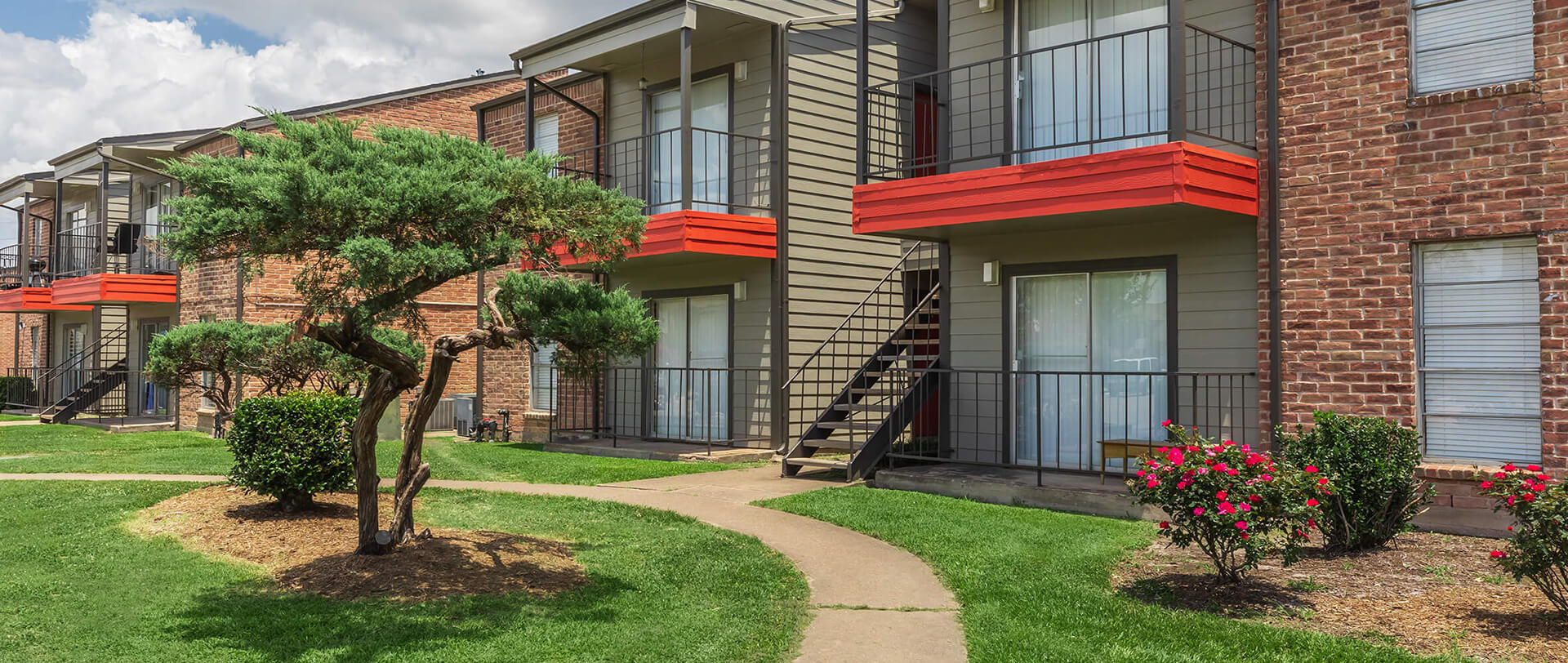 Willow Bend Apartments in Houston, TX